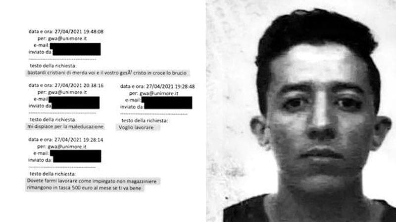 Caso Modena, la Procura esclude l’aggravante di terrorismo per El Koudri
