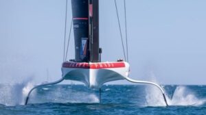 luna rossa