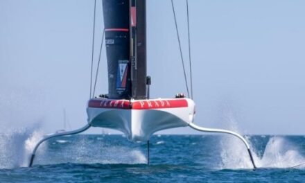 Luna Rossa domina a Cagliari: doppietta italiana nelle regate preliminari di Coppa America