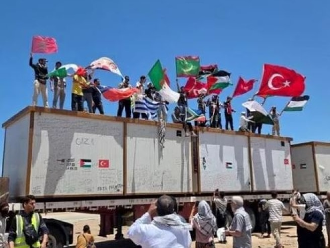 Attivisti della Global Sumud Flotilla fermati in Libia: tra gli arrestati anche due italiani
