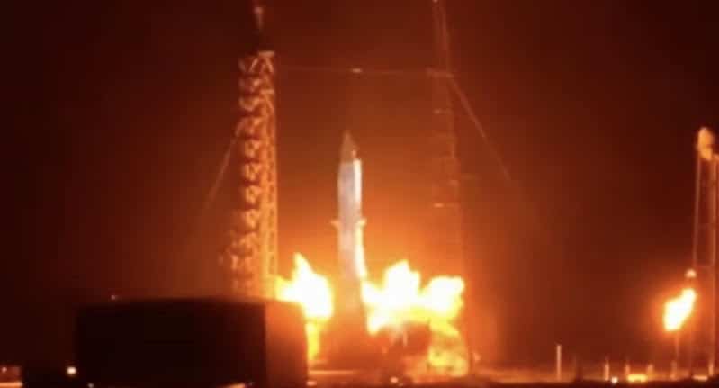 Esplosione del razzo New Glenn durante un test in Florida: stop al programma di Blue Origin