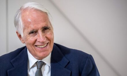 Giovanni Malagò si candida alla presidenza della FIGC