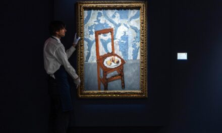 Matisse conquista Sotheby’s: “La Chaise lorraine” venduta per 48,4 milioni di dollari