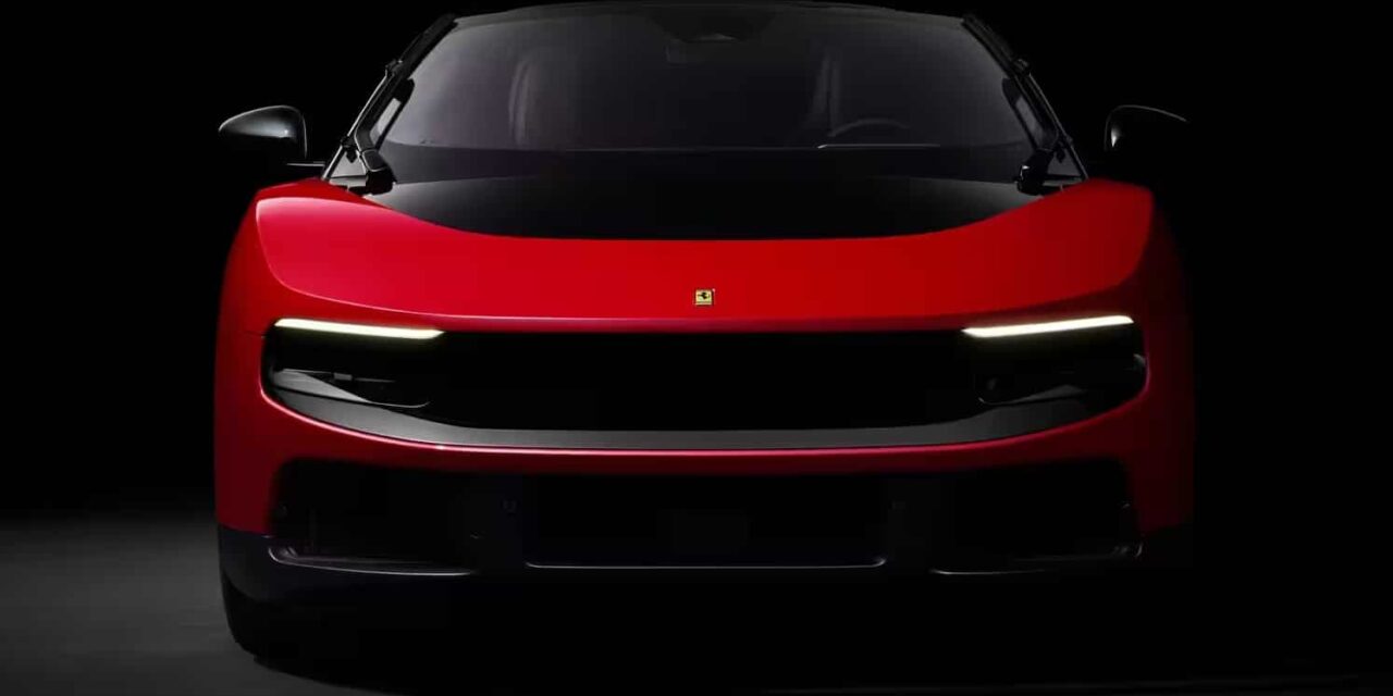Ferrari Luce divide il mondo dell’auto: Montezemolo boccia la prima elettrica di Maranello