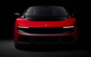 Ferrari luce
