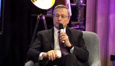 Draghi avverte l’Europa: “Gli Stati Uniti non sono più un punto fermo”