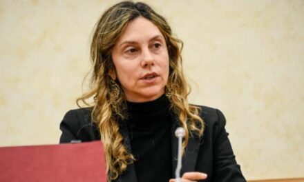 Marianna Madia lascia il Pd: pronta a passare a Italia Viva