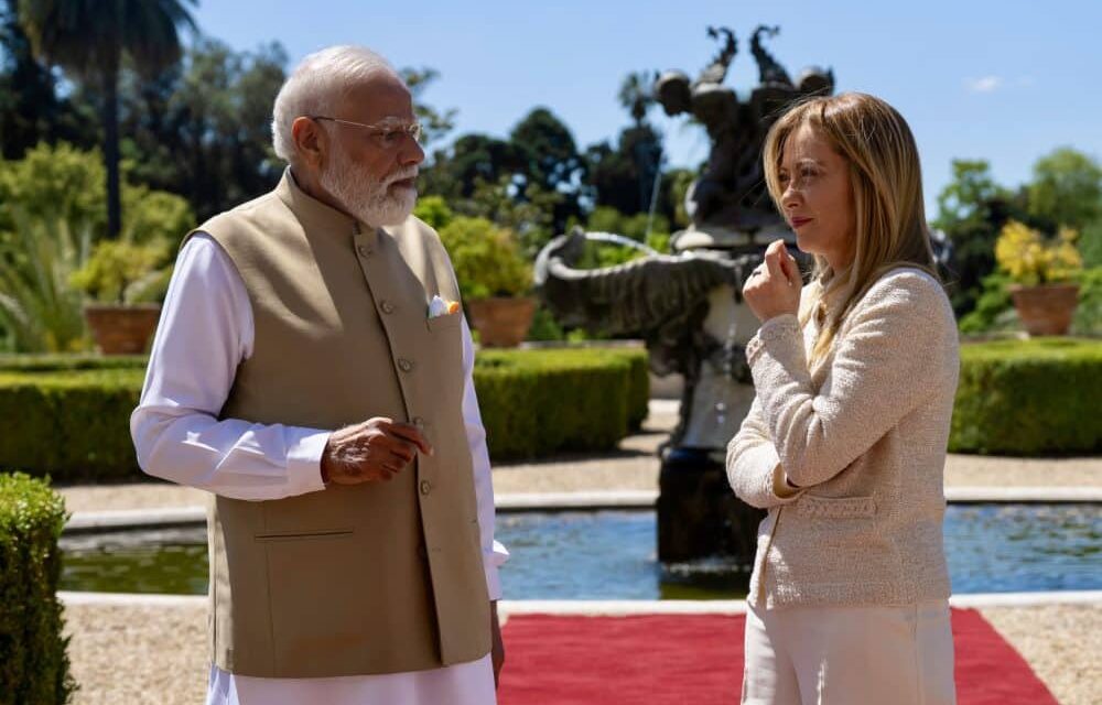 Italia e India, l’accordo firmato a Roma rilancia l’asse culturale