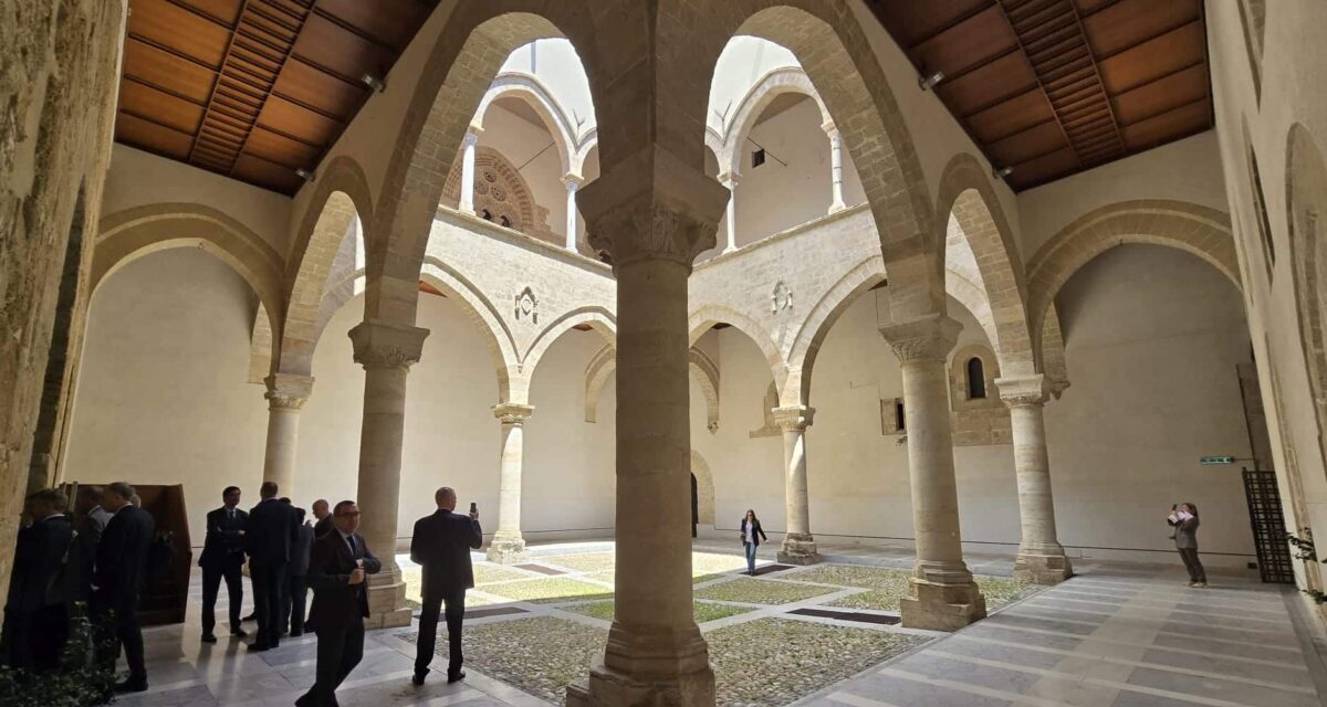 Palermo, da custode di cultura a motore di innovazione