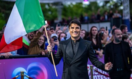 Eurovision 2026, si apre la gara a Vienna: Sal Da Vinci protagonista della prima semifinale