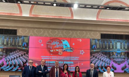 IL Teatro Parioli Costanzo ha presentato in Senato “Sedotta e sclerata show”