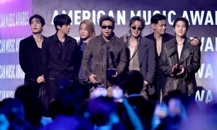 American Music Awards: trionfo dei BTS, “Golden” canzone dell’anno