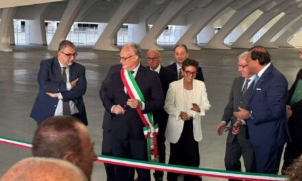 L’Agenzia del Demanio restituisce a Roma e al Paese la Vela di Calatrava per ospitare grandi eventi
