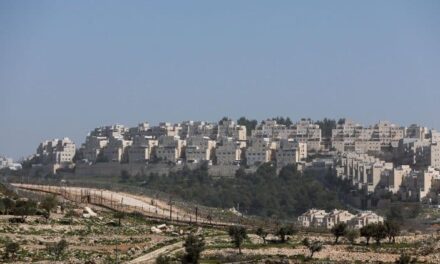 Cisgiordania. Italia, Regno Unito, Franci e Germania  contro gli insediamenti israeliani: “Violato il diritto internazionale”