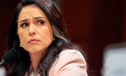 Tulsi Gabbard si dimette dall’Intelligence Usa: Trump nomina Aaron Lukas ad interim