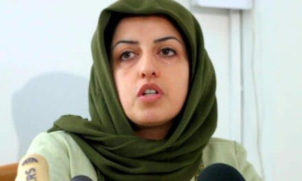 Narges Mohammadi ricoverata a Teheran: l’appello dei figli della Nobel per la Pace