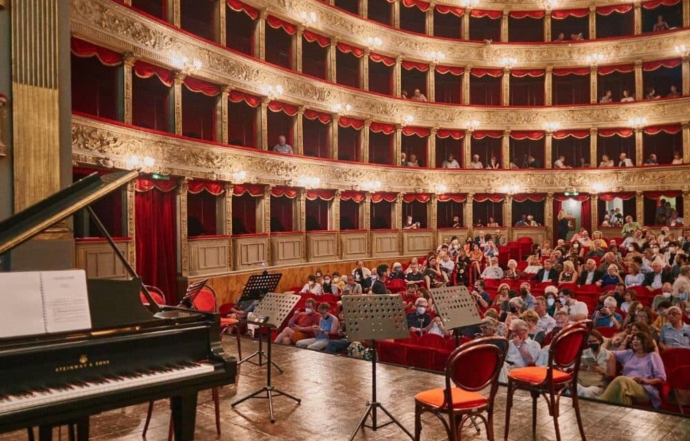 La Capitale celebra la musica da camera con il Rome Chamber Music Festival