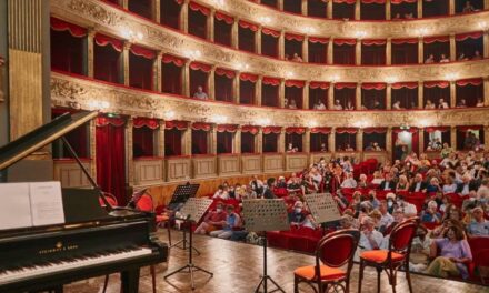 La Capitale celebra la musica da camera con il Rome Chamber Music Festival