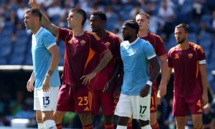 Roma-Lazio si giocherà domenica alle 12