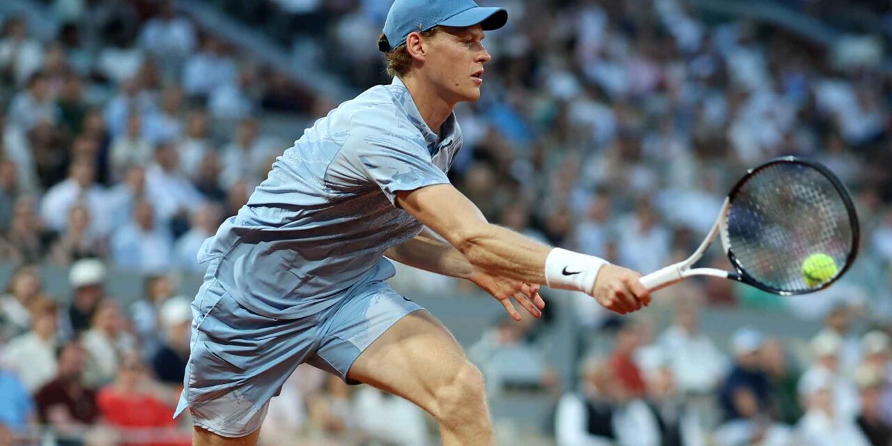 Roland Garros, buona la prima per Sinner: avanti anche Darderi e Arnaldi