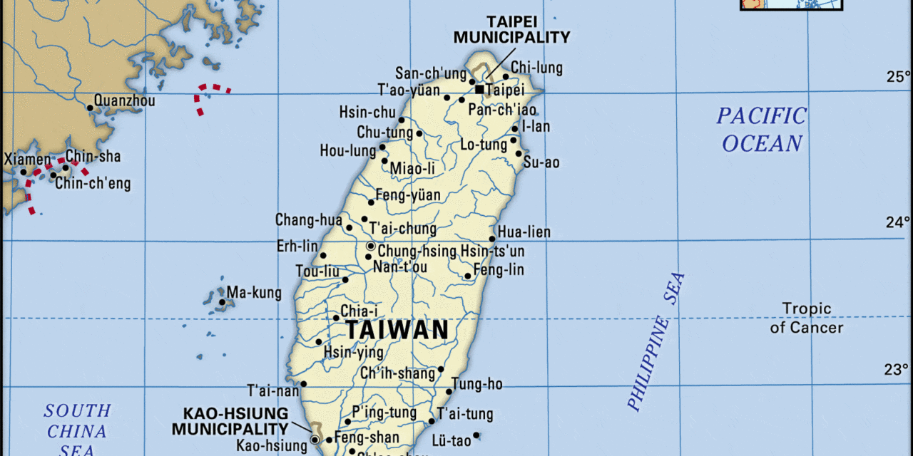 Il governo di Taiwan replica a Trump”Siamo una nazione democratica, sovrana e indipendente”