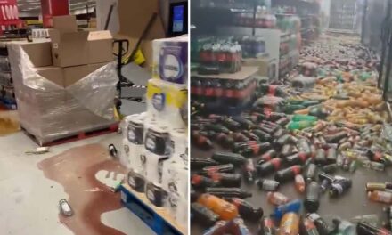 Forte terremoto nel nord del Cile: scossa di magnitudo 6.9 vicino a Calama