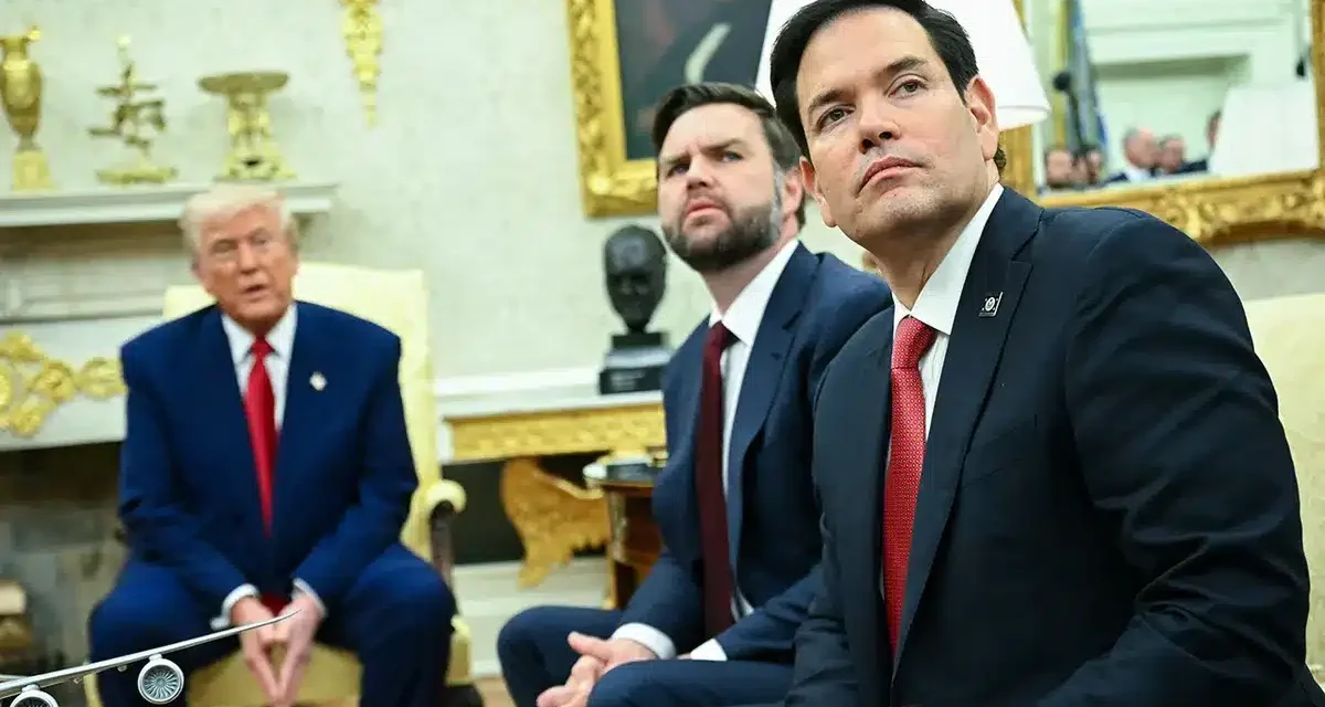 Vance contro Rubio, la sfida per il dopo Trump passa anche dal Vaticano