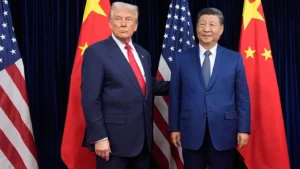 trump xi