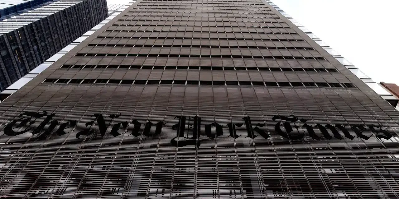 New York Times contro Trump: “Attacca la libertà di stampa”. Sulzberger critica anche i media Usa
