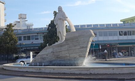 Washington restaura la Fontana di Colombo: il monumento torna protagonista nel piano di rilancio di Trump