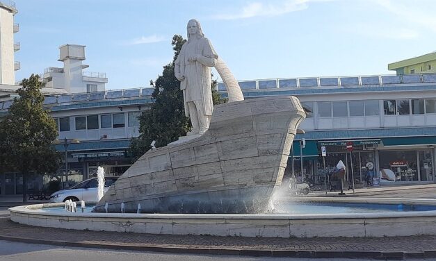 Washington restaura la Fontana di Colombo: il monumento torna protagonista nel piano di rilancio di Trump