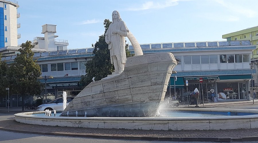Washington restaura la Fontana di Colombo: il monumento torna protagonista nel piano di rilancio di Trump