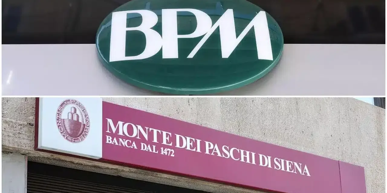 Banco BPM punta su Mps: al via il progetto per un nuovo polo bancario italiano