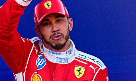 Hamilton trionfa a Barcellona: prima storica vittoria con la Ferrari