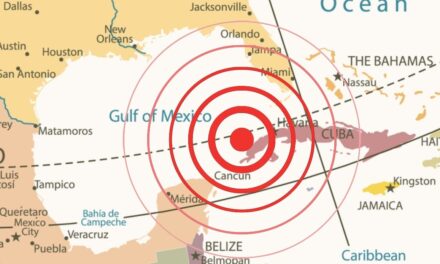 Forte terremoto al largo di Cuba, scossa avvertita fino alla Florida